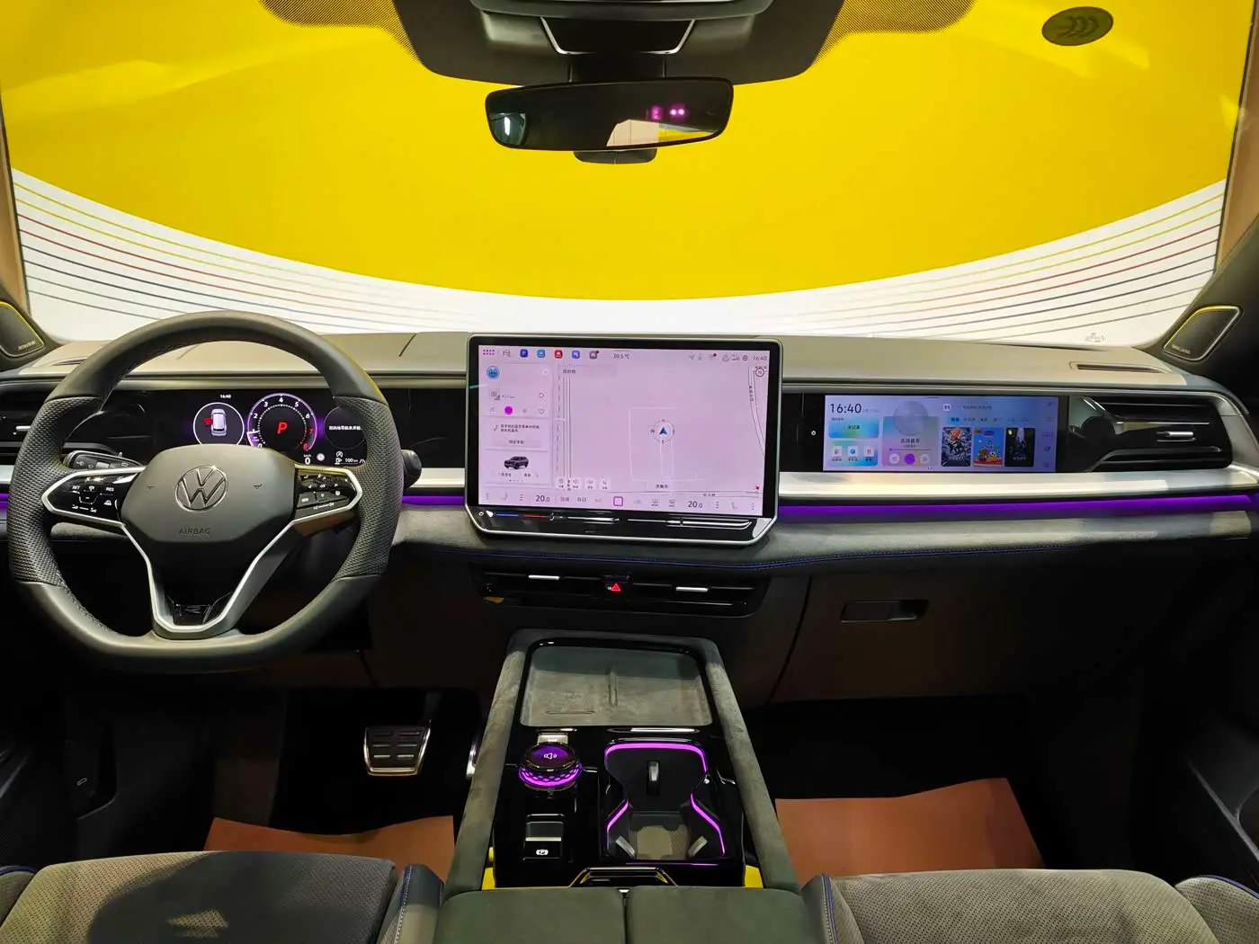 Volkswagen Teramont 2025 — Photo 12/20