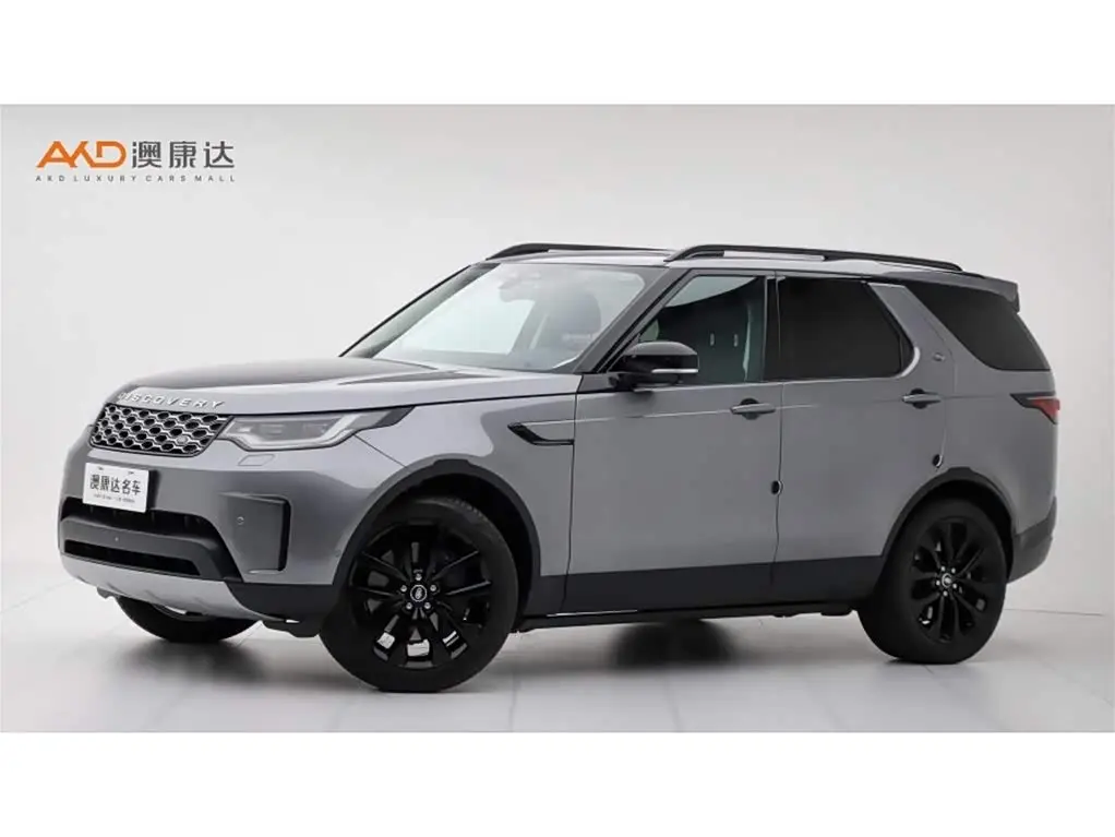Land Rover Discovery 2024 — Фото 1/11