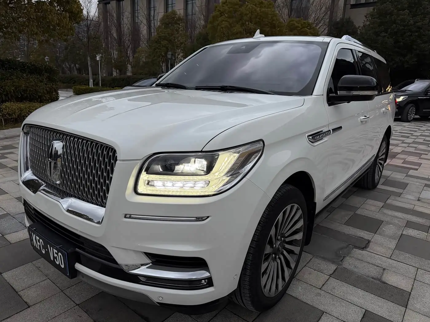 Lincoln Navigator, 2020