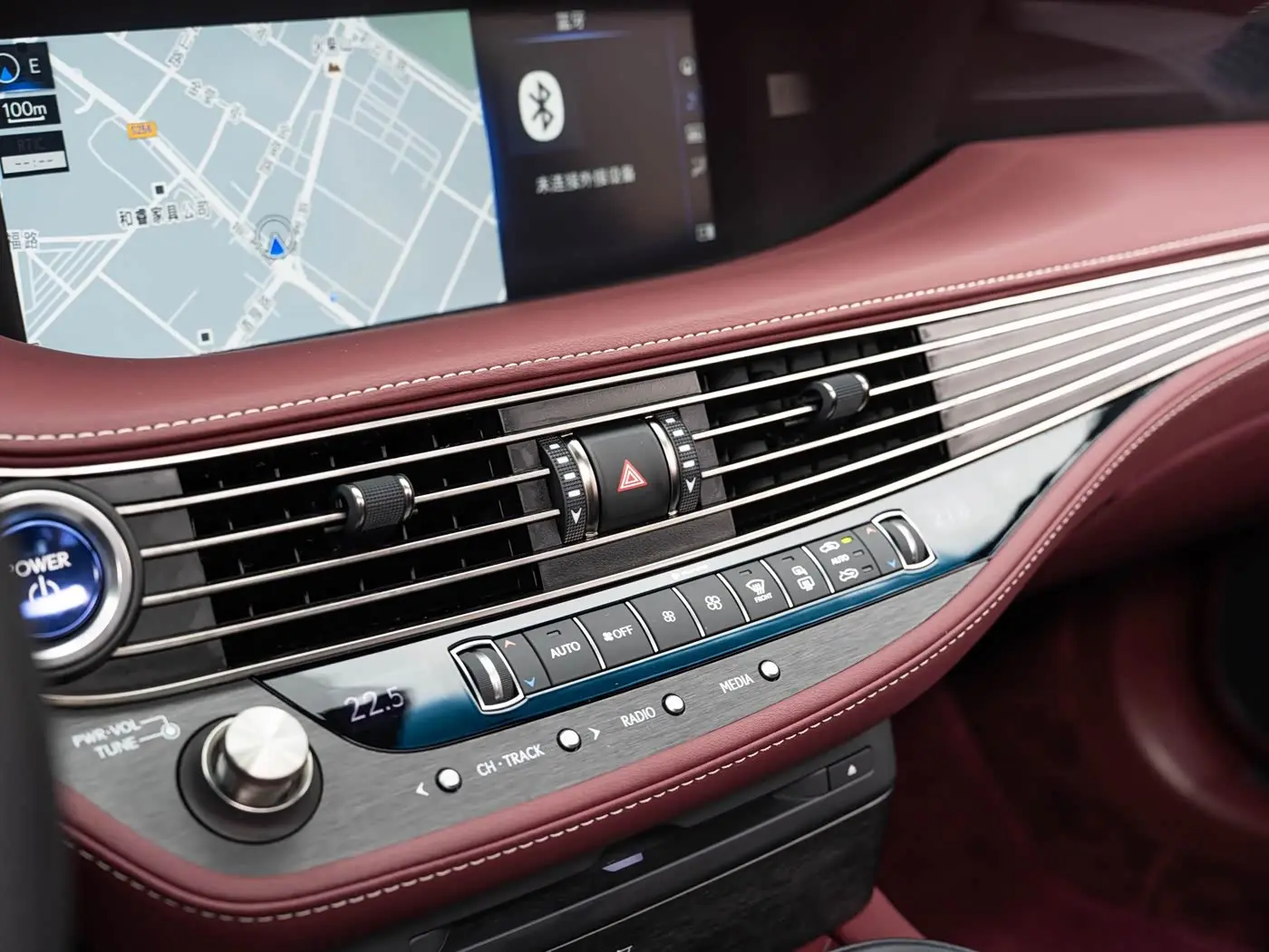 Lexus LS 2020 — Фото 17/20