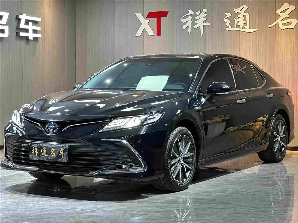 Toyota Camry, 2022