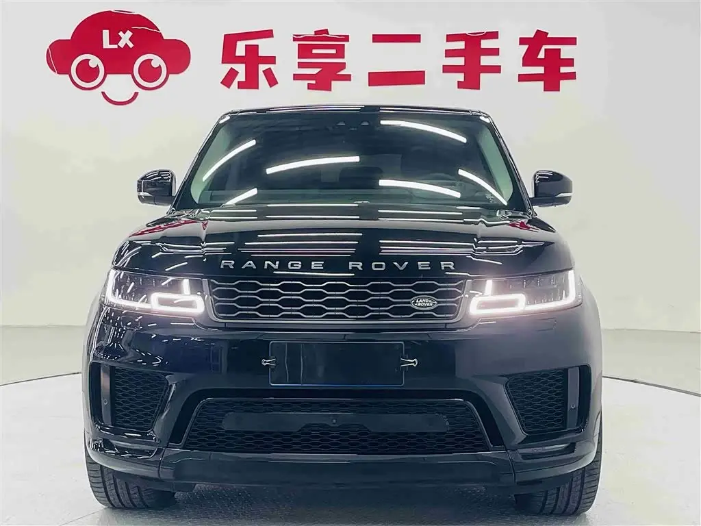 Land Rover Range Rover Sport 2020 — Фото 2/20