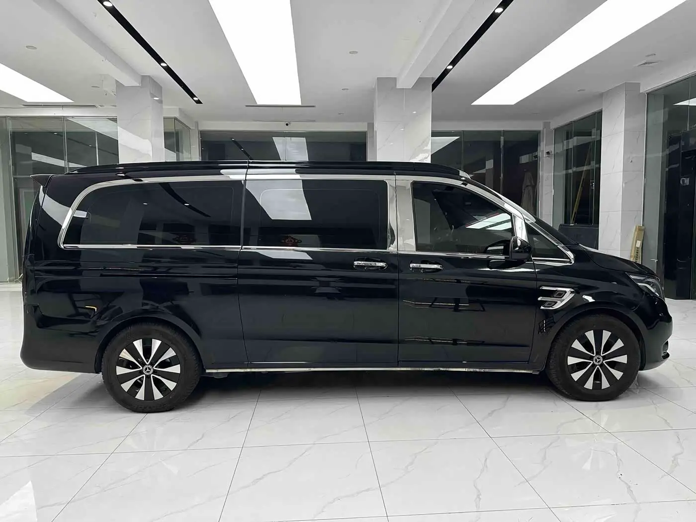 Mercedes-Benz Vito 2024 — Şəkil 4/16