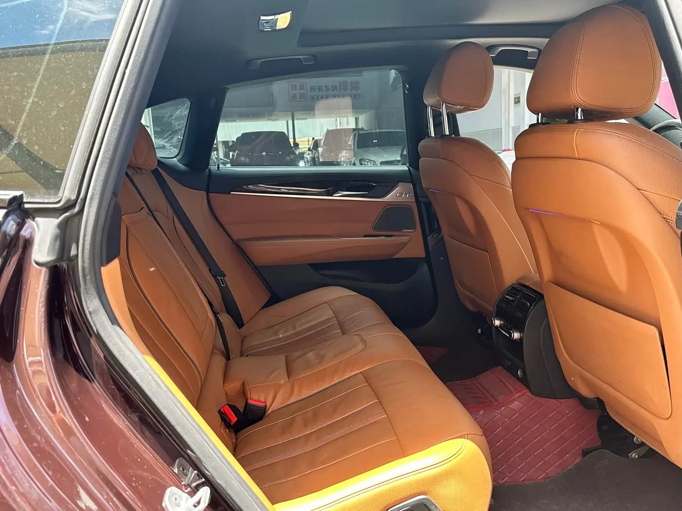 BMW 6 Series GT 2019 — Photo 10/19