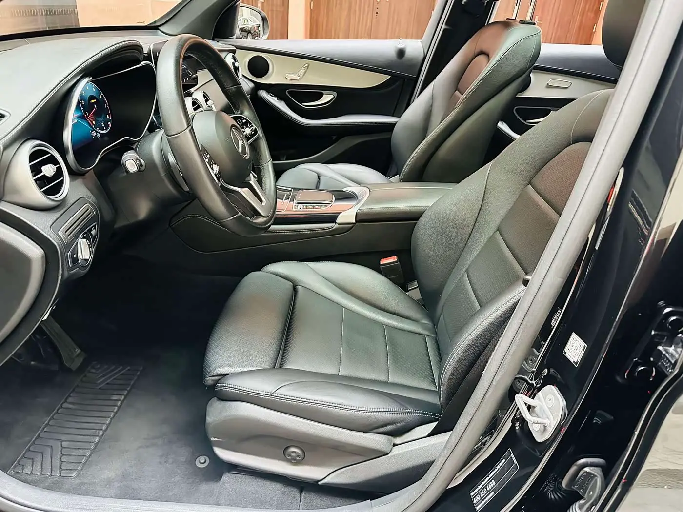 Mercedes-Benz GLC 2020 — Фото 20/20