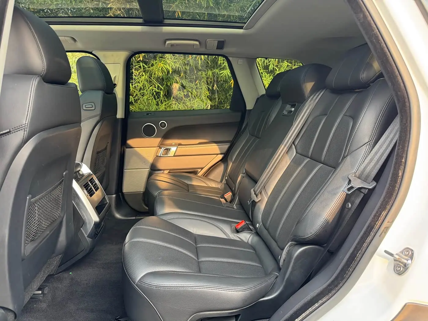 Land Rover Range Rover Sport 2017 — Photo 5/14