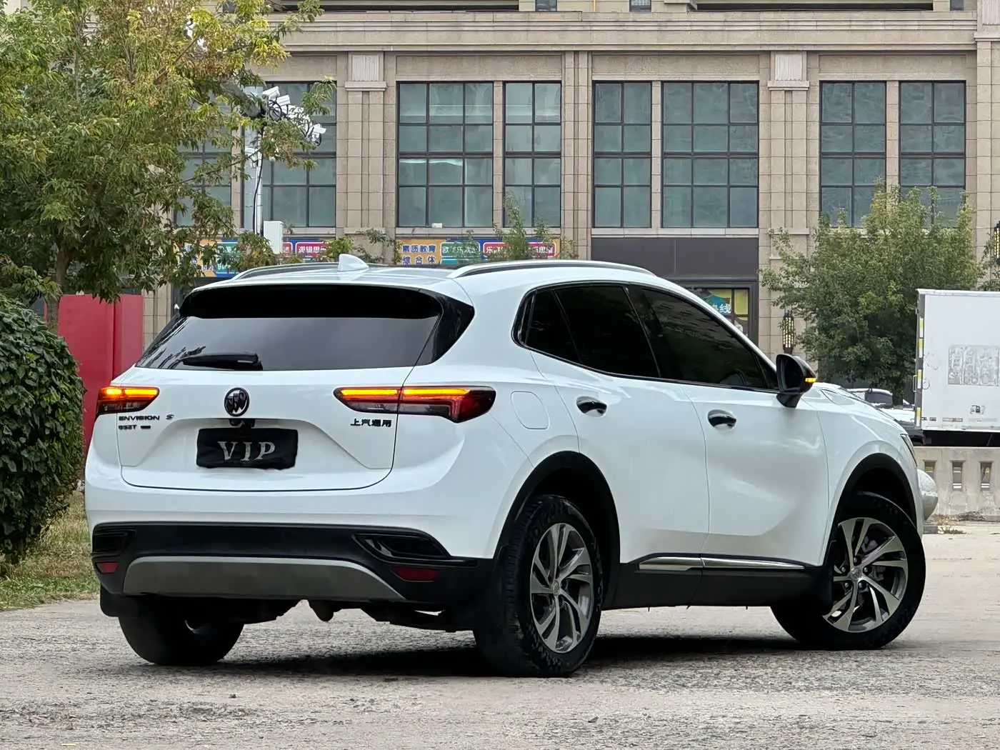 Buick Envision S 2022 — Фото 4/20
