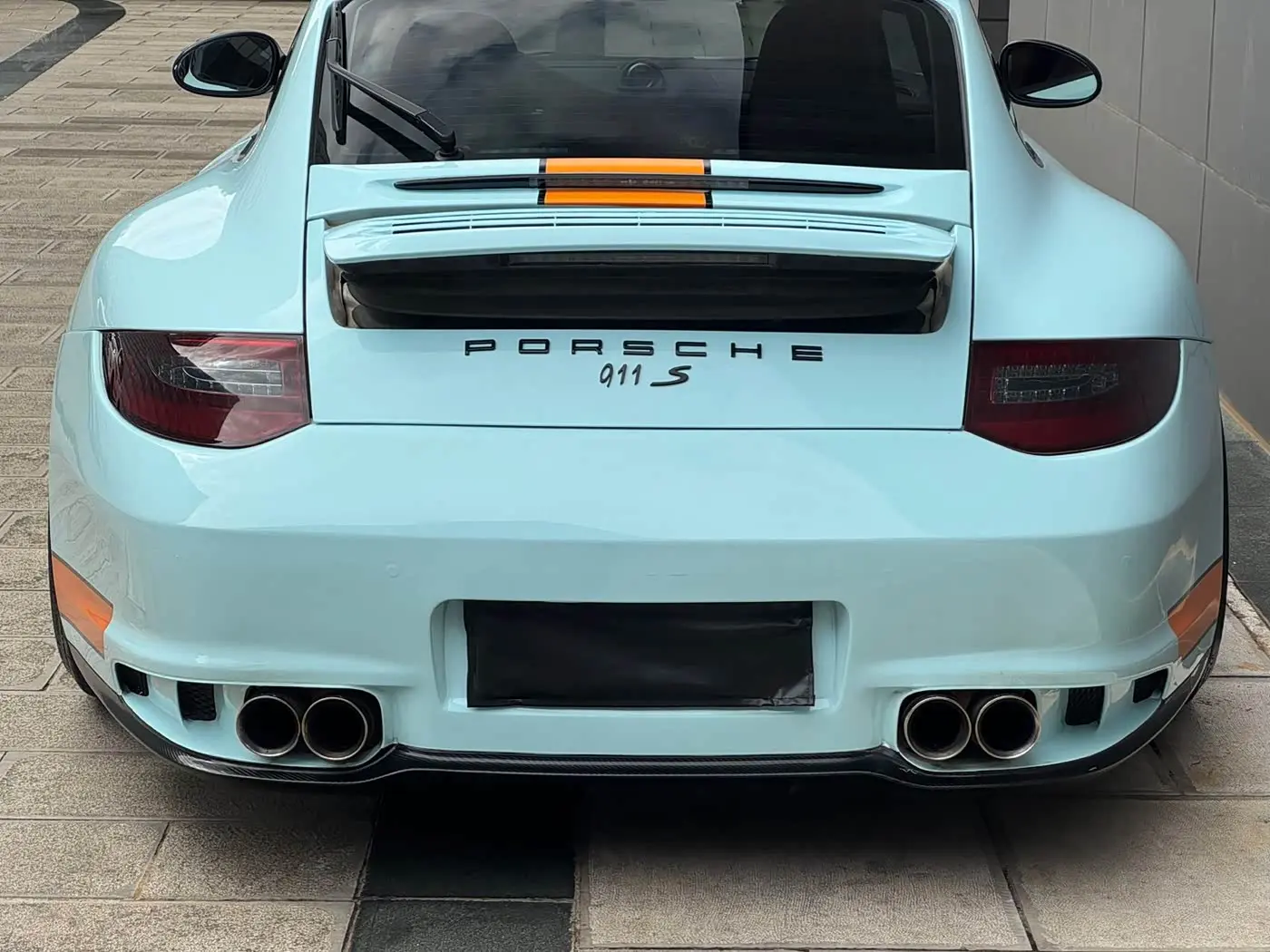 Porsche 911 2010 — Photo 5/20