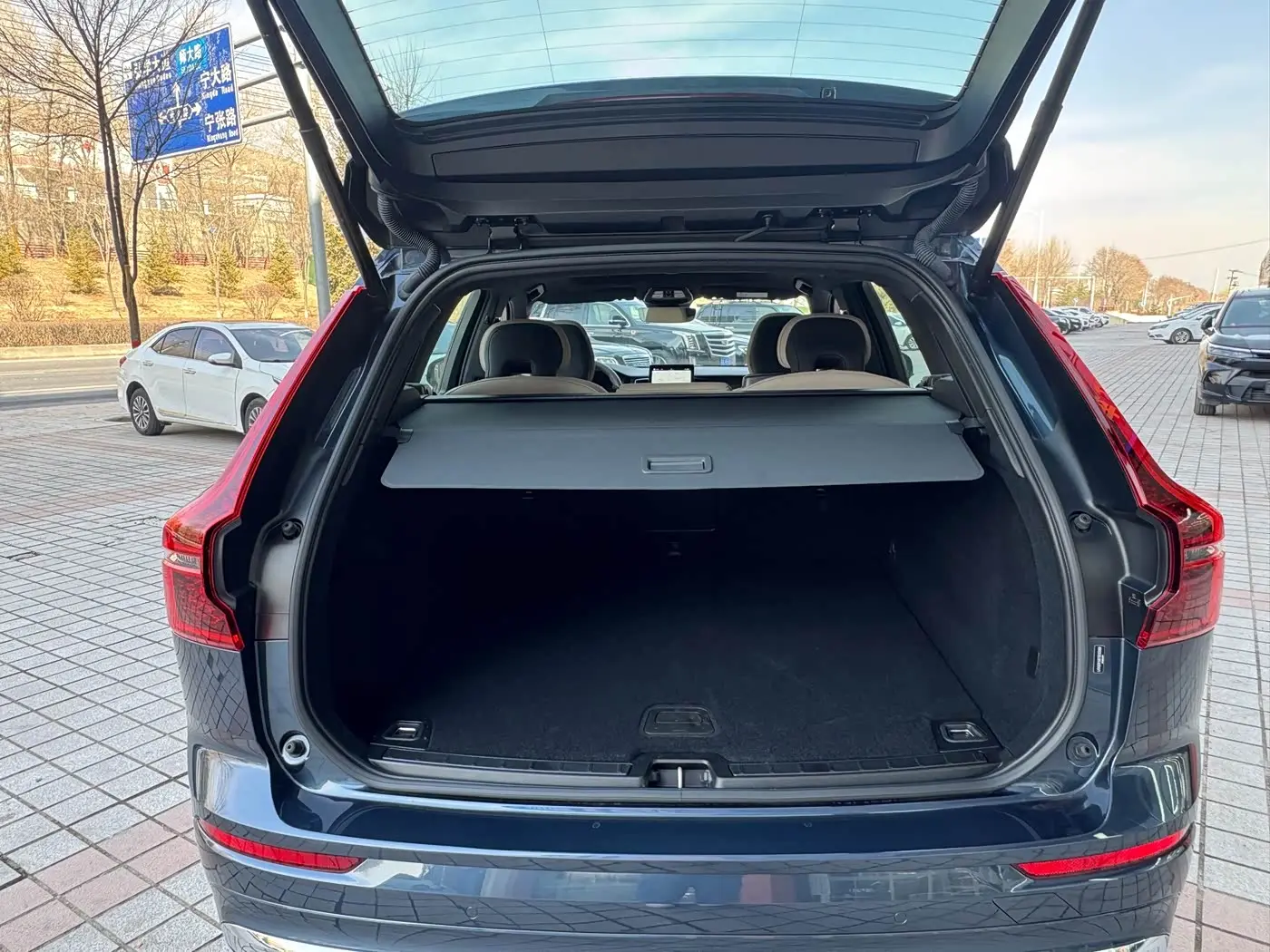Volvo XC60 2026 — Photo 16/20