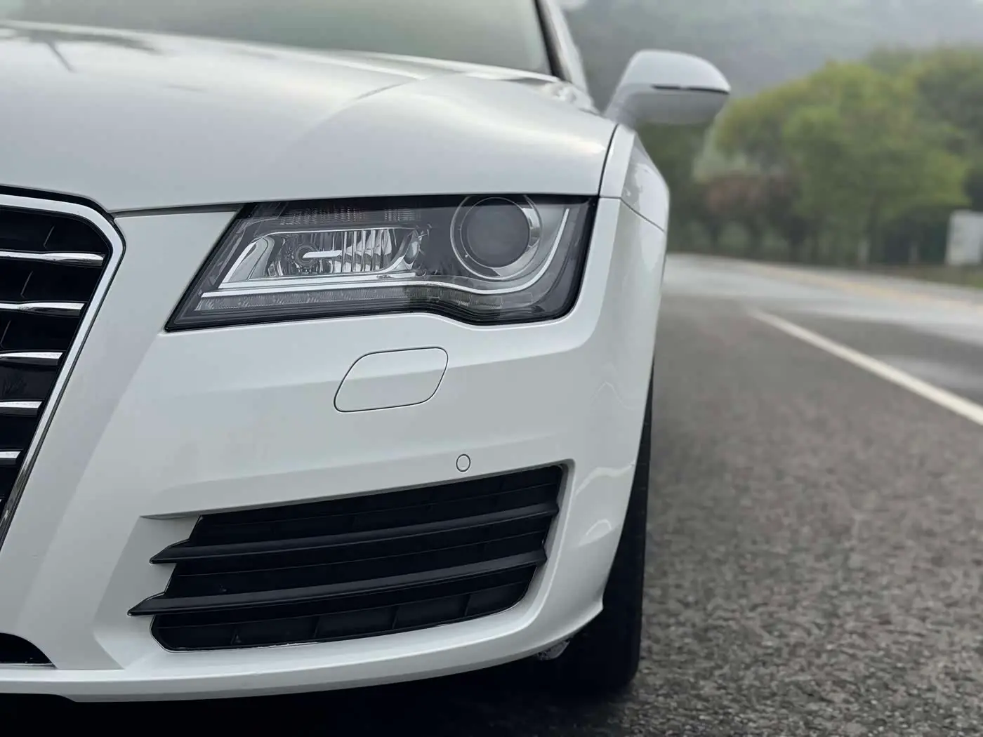 Audi A7 2015 — Photo 8/19