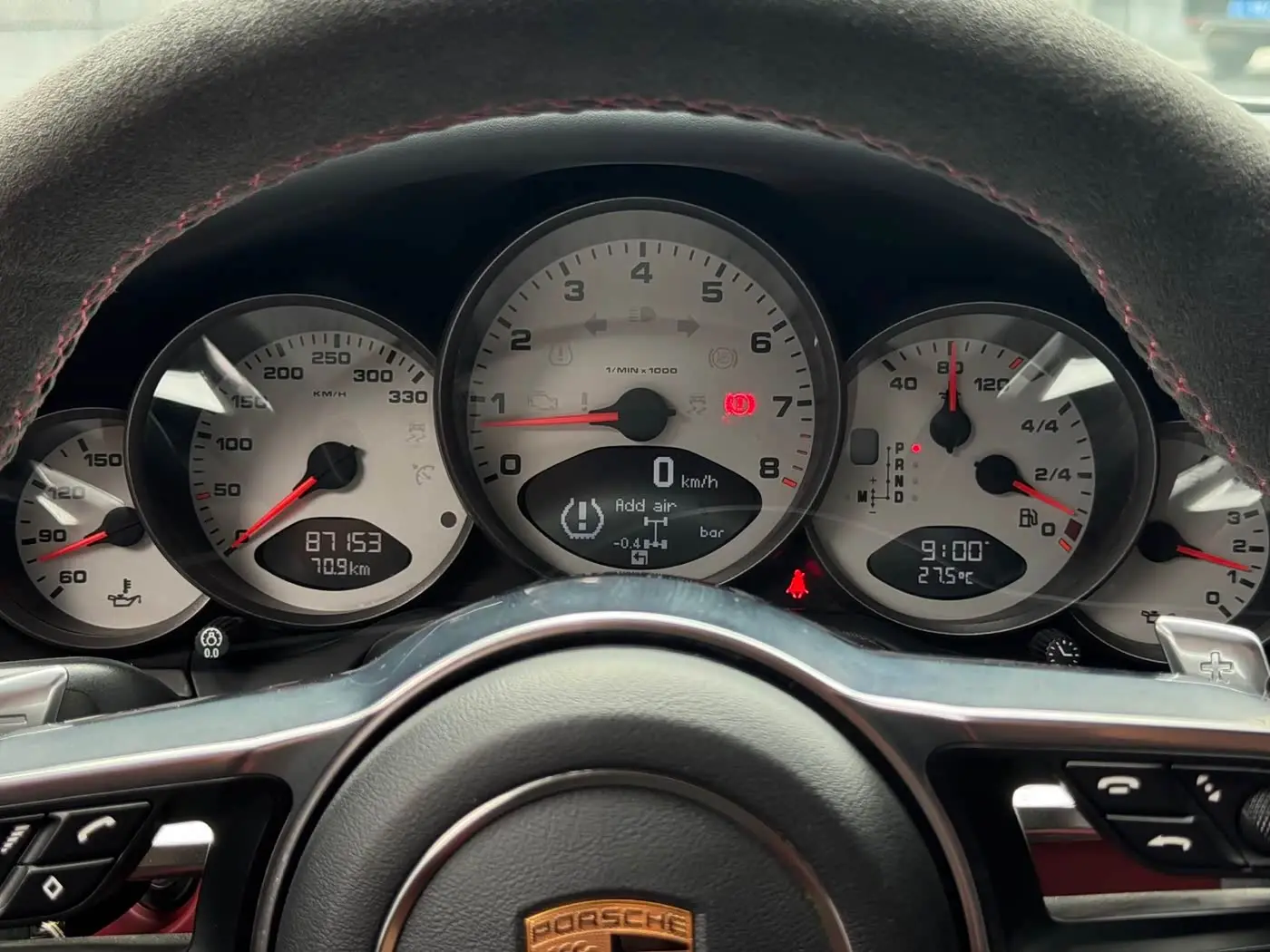 Porsche 911 2010 — Photo 17/20