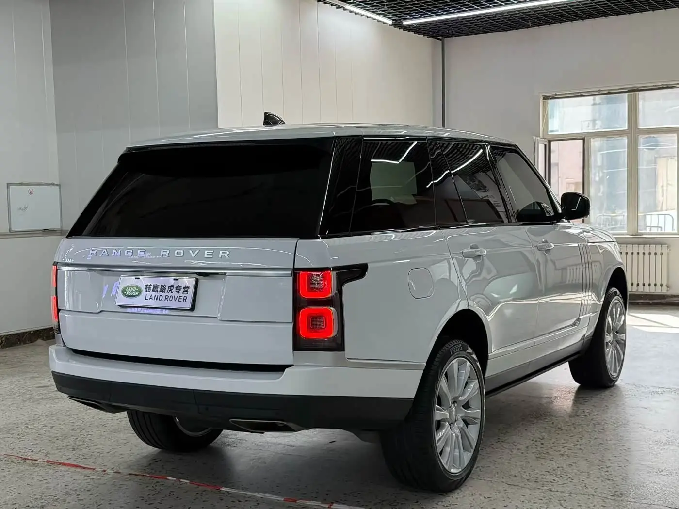 Land Rover Range Rover 2020 — Şəkil 9/9
