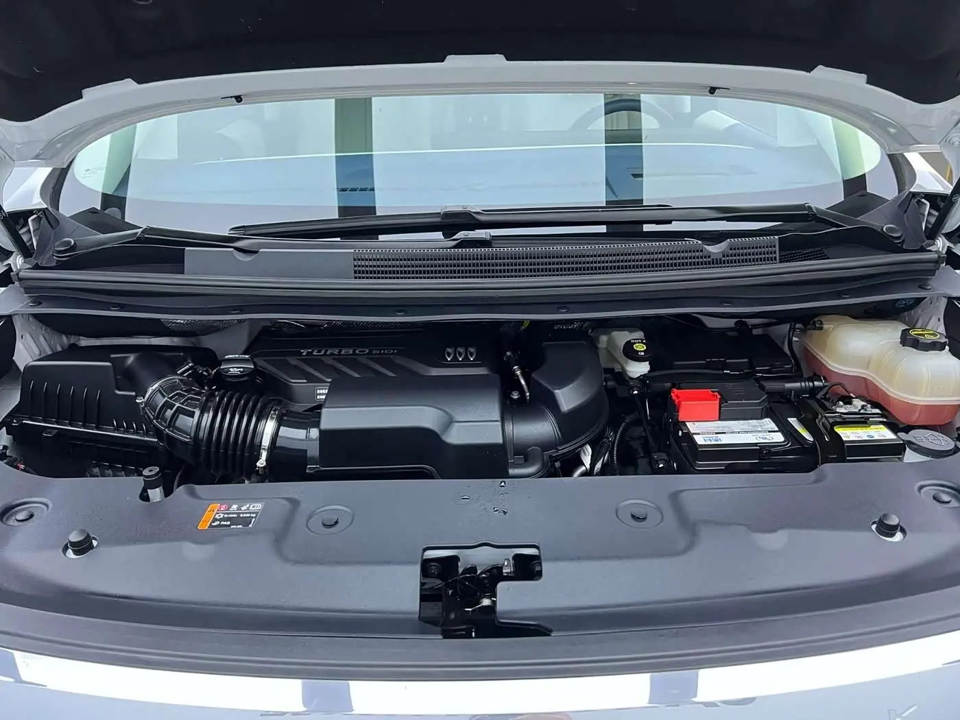 Buick Century 2025 — Photo 16/17