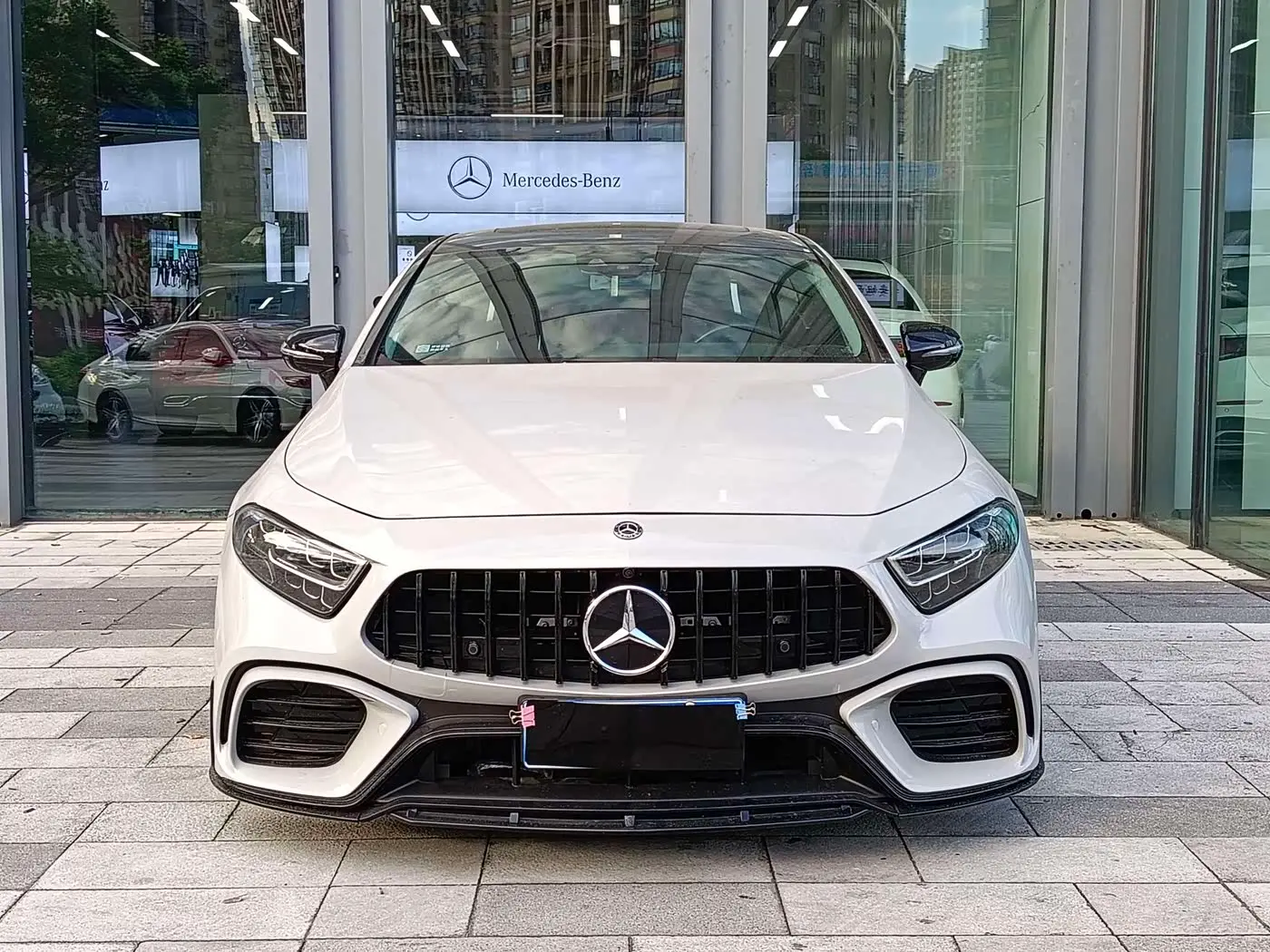 Mercedes-Benz CLS 2019 — Şəkil 2/11