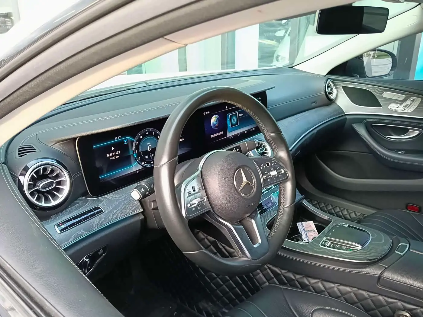 Mercedes-Benz CLS 2019 — Şəkil 5/11