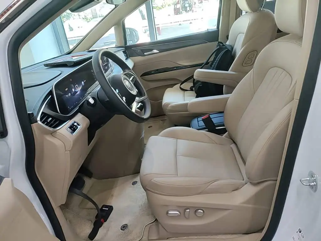 Buick GL8 New Energy 2025 — Şəkil 15/20