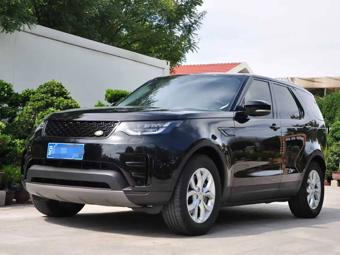 Land Rover Discovery, 2019