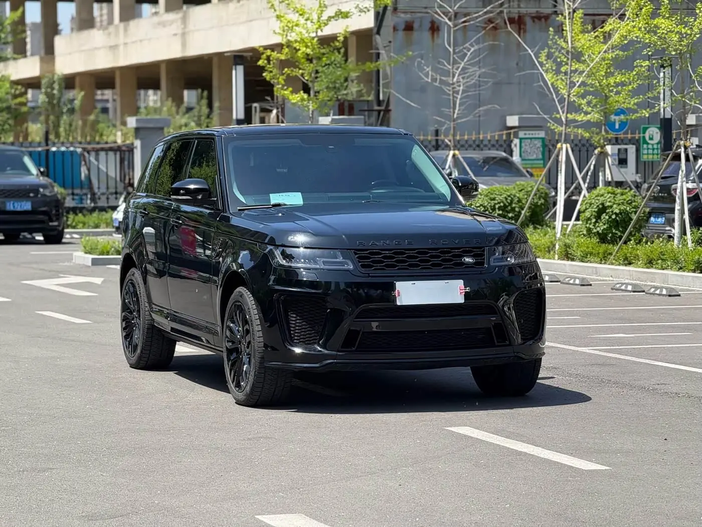 Land Rover Range Rover Sport 2016 — Şəkil 3/18