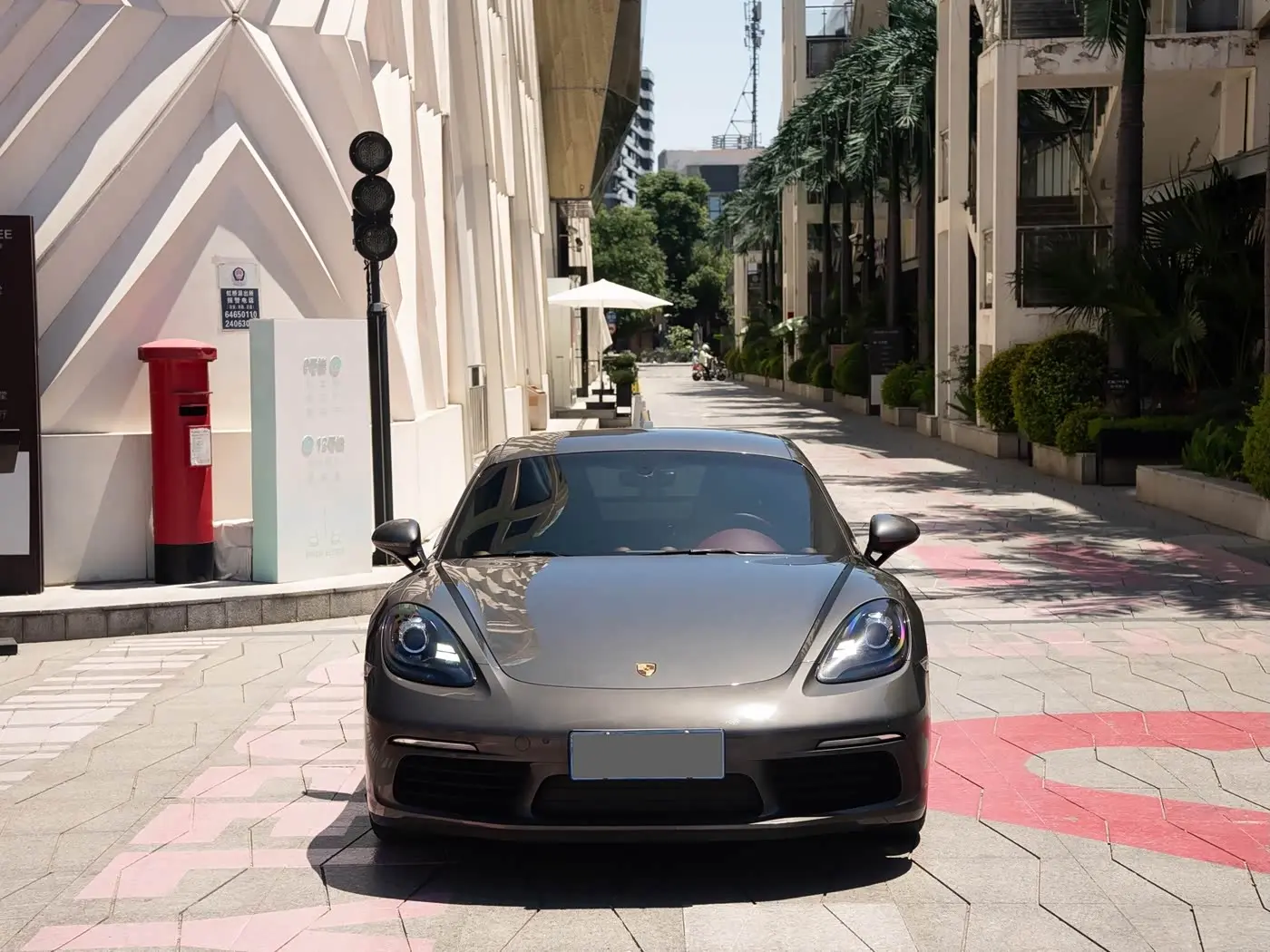 Porsche 718 2021 — Photo 3/14