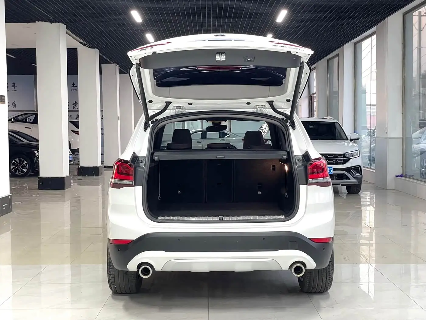 BMW X1 2023 — Photo 17/20
