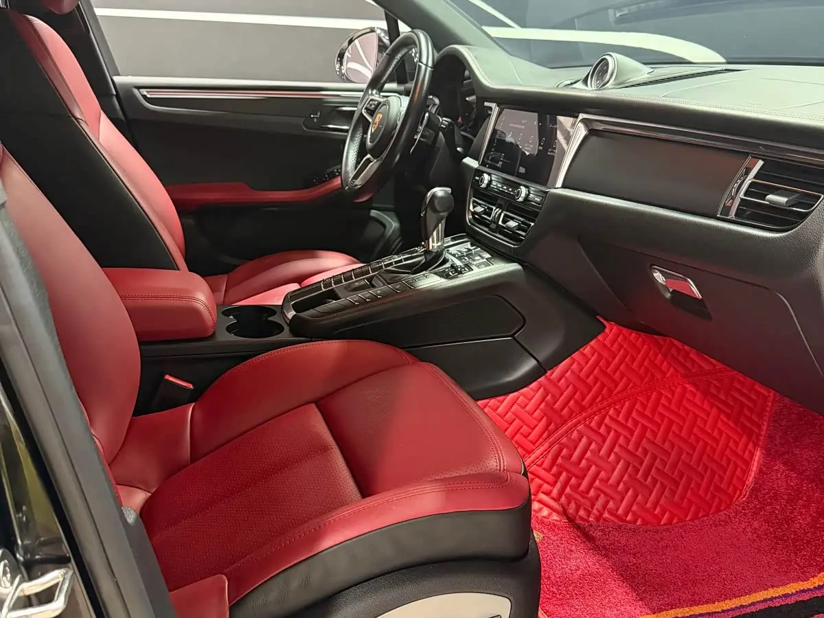 Porsche Macan 2019 — Şəkil 7/9