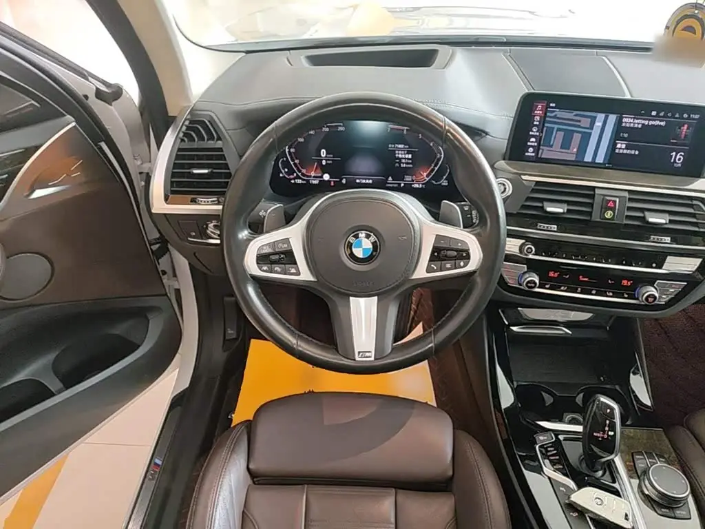 BMW X3 2020 — Фото 10/19