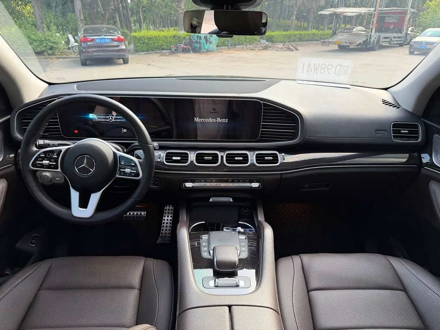Mercedes-Benz GLE 2021 — Photo 6/10