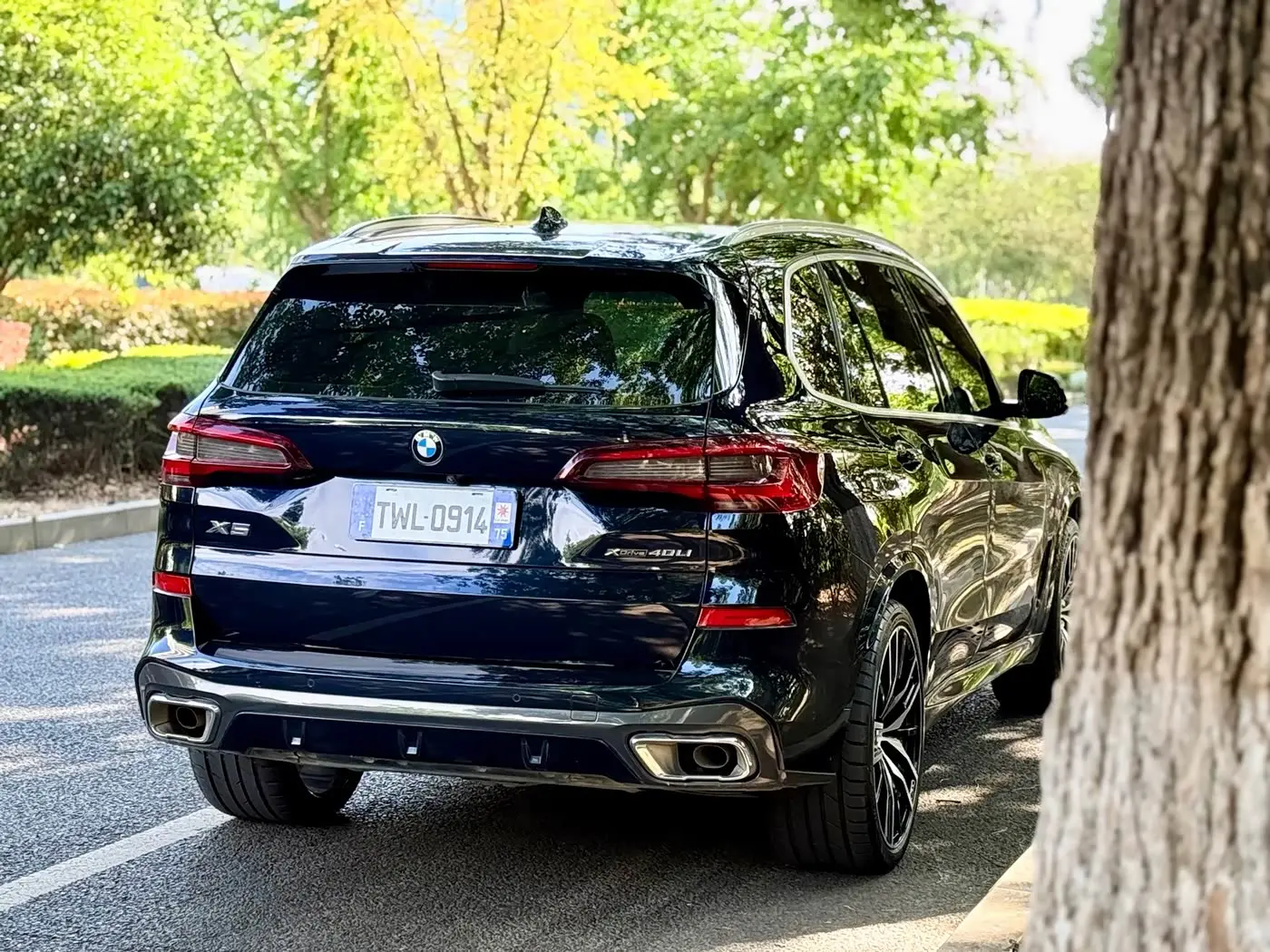BMW X5 2023 — Photo 14/17