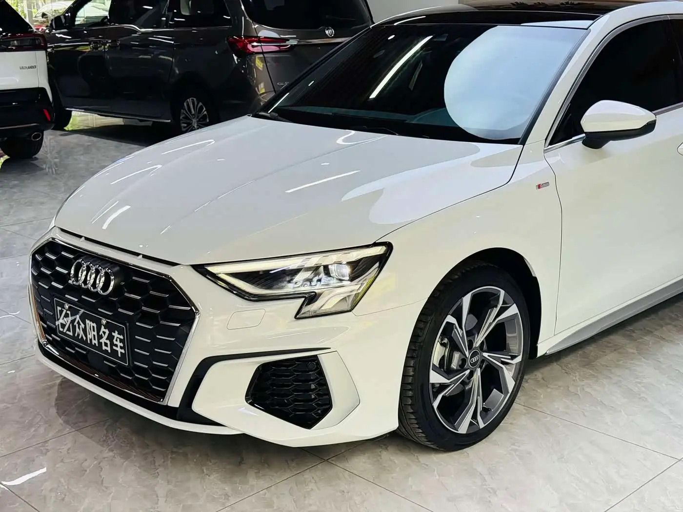 Audi A3 2024 — Şəkil 5/20