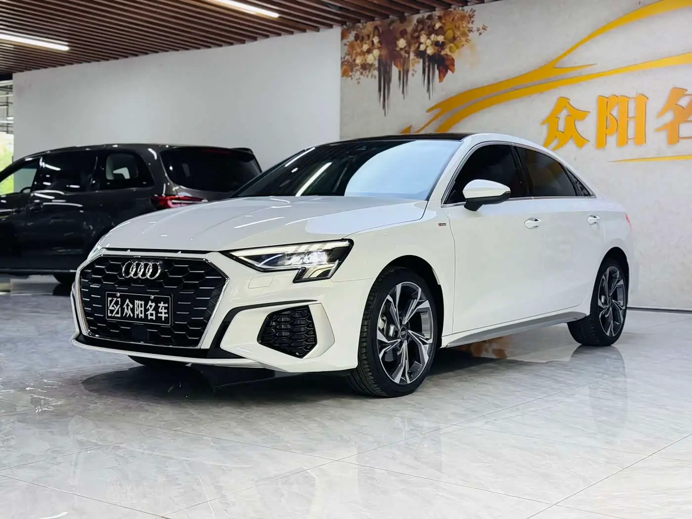 Audi A3 2024 — Şəkil 1/20