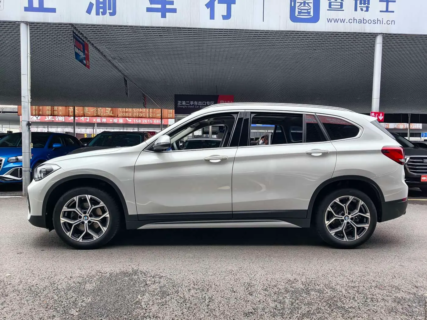 BMW X1 2022 — Photo 4/18
