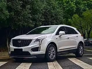Cadillac XT5 2019 — Фото 1/10