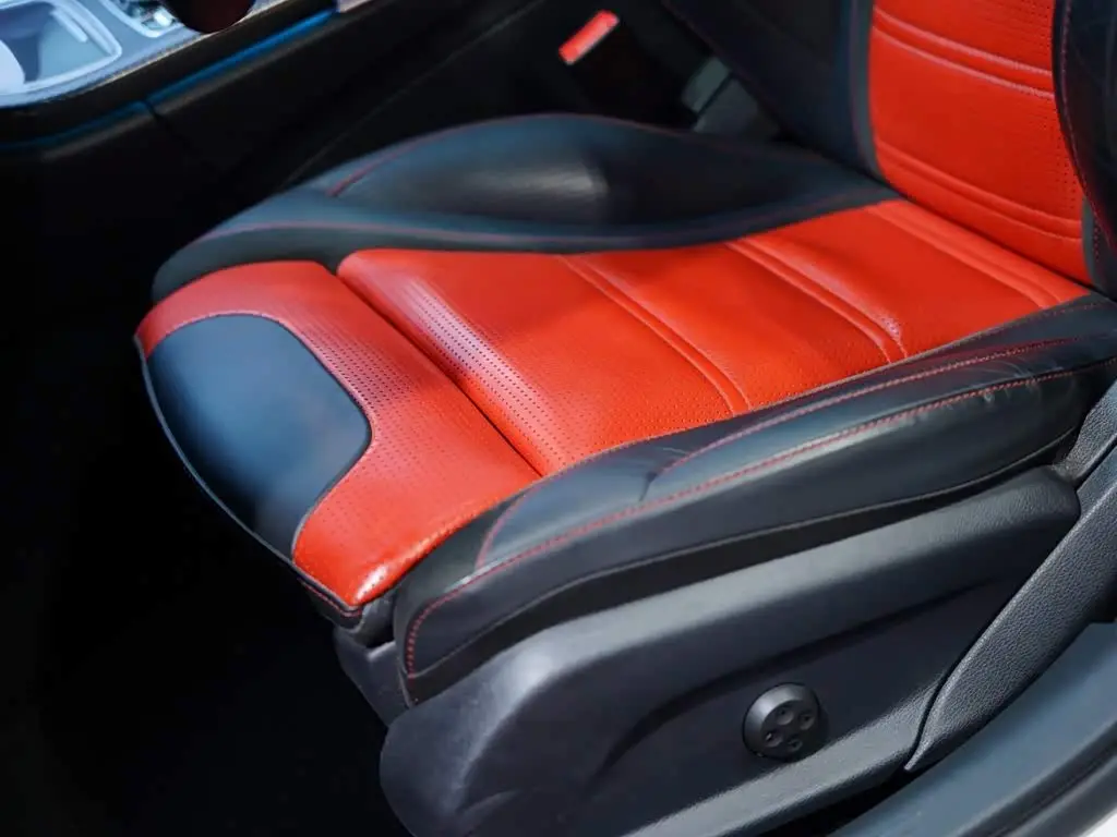 Mercedes-Benz C-Class AMG 2019 — Şəkil 20/20