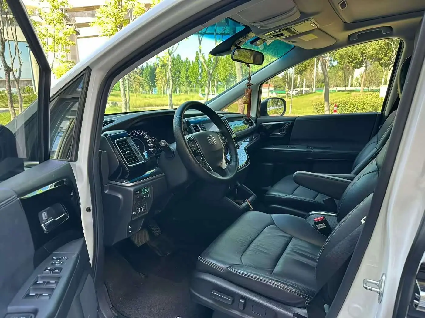 Honda Elysion 2021 — Şəkil 6/9