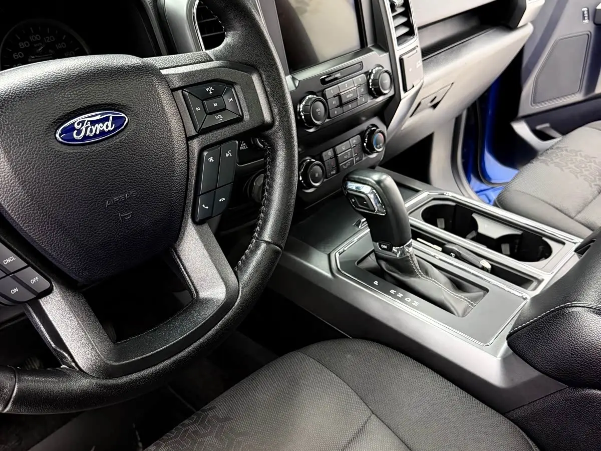 Ford F-150 Raptor 2020 — Фото 4/14
