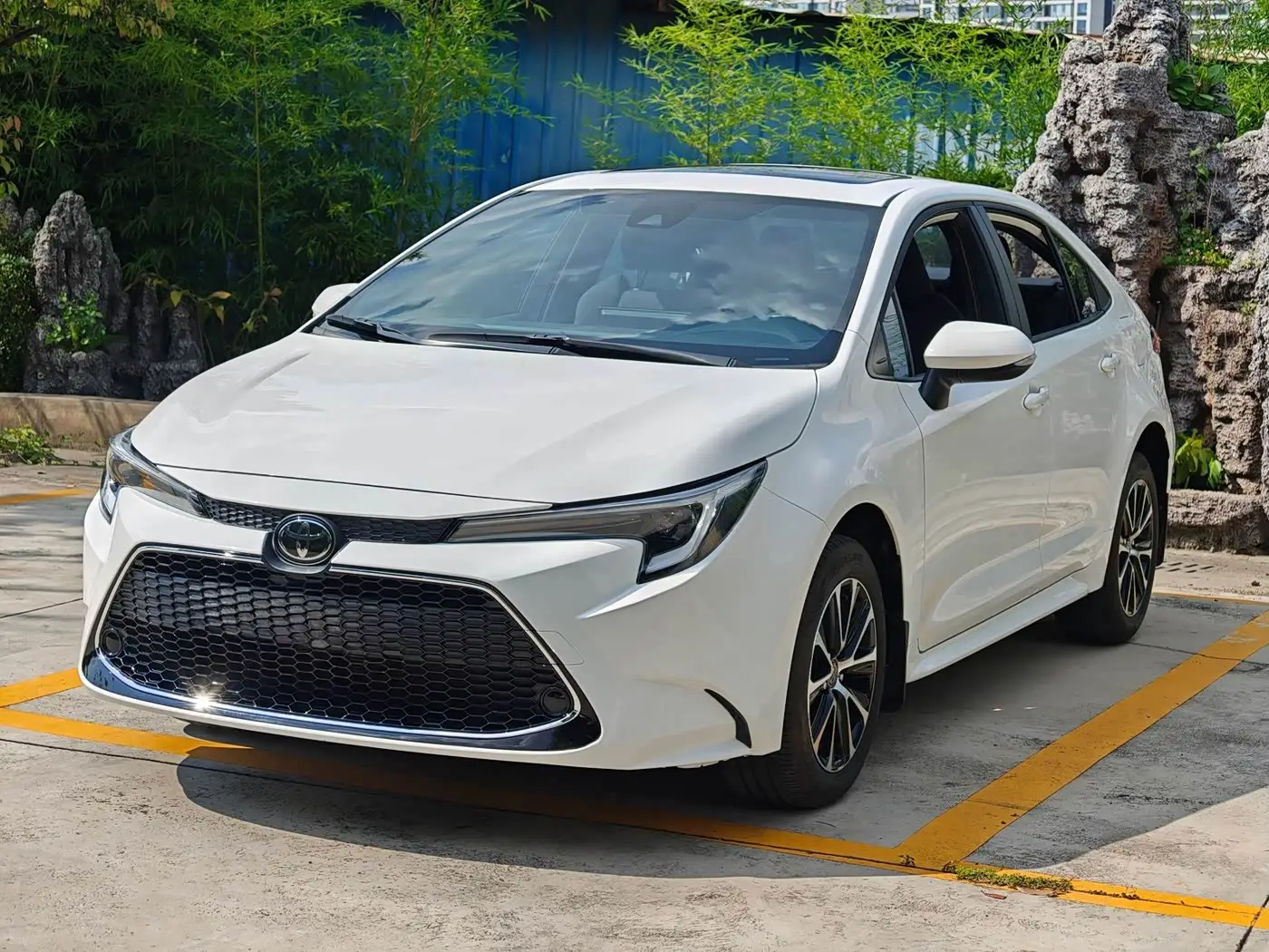 Toyota Levin, 2025