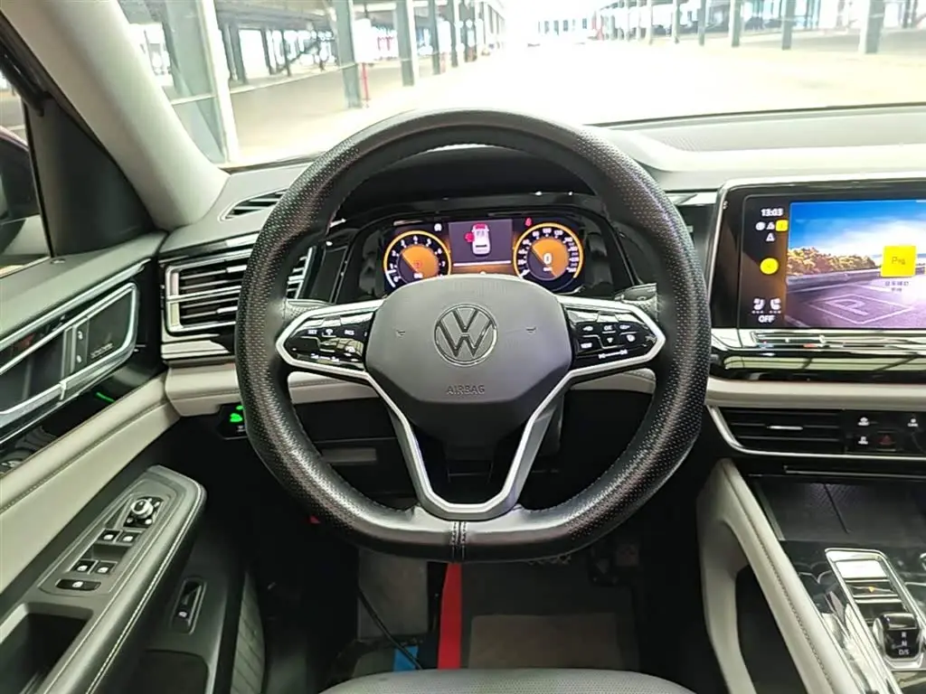 Volkswagen Teramont 2023 — Photo 11/20