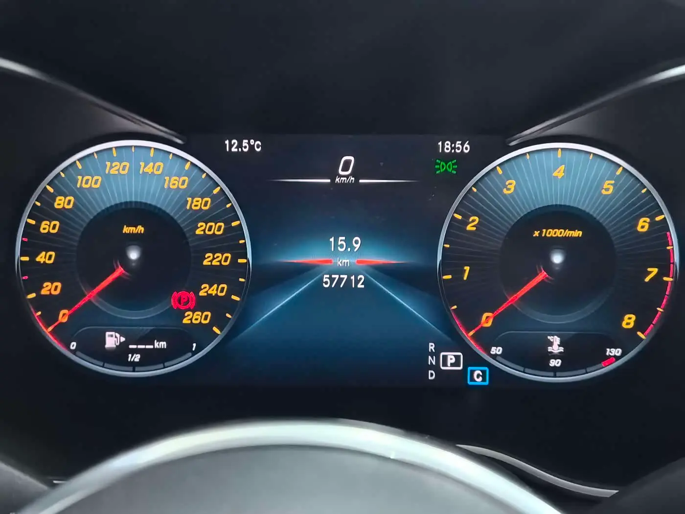 Mercedes-Benz GLC 2020 — Фото 13/15