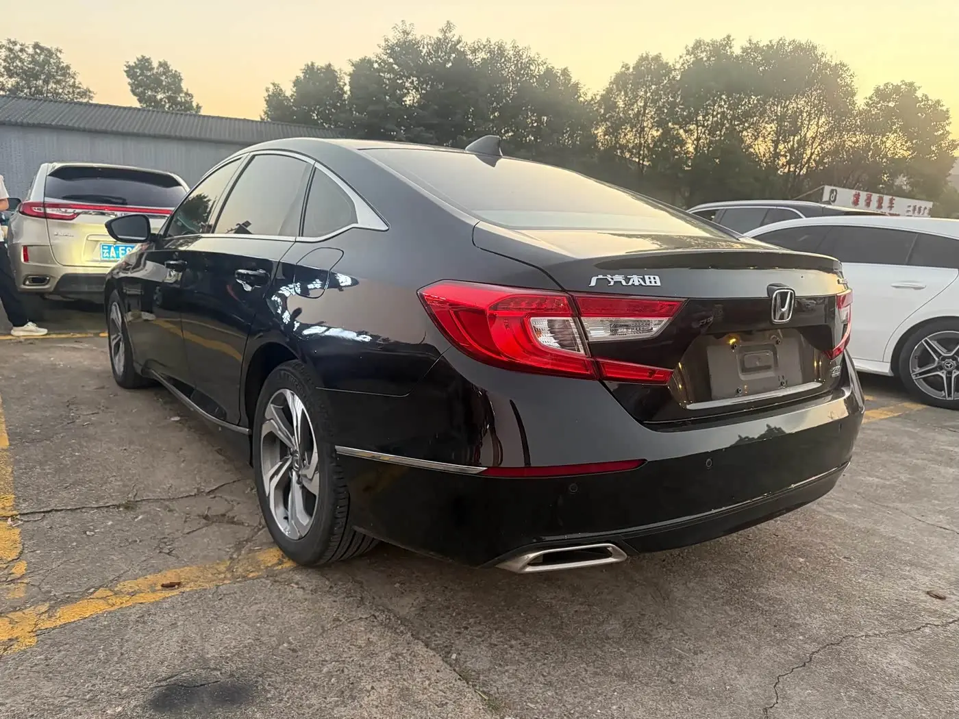 Honda Accord 2019 — Фото 5/9