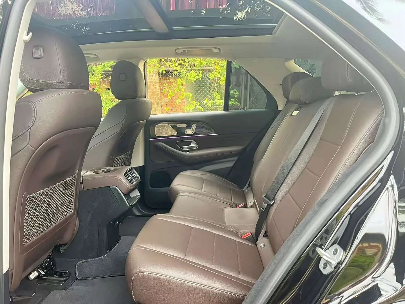 Mercedes-Benz GLE 2022 — Photo 6/9