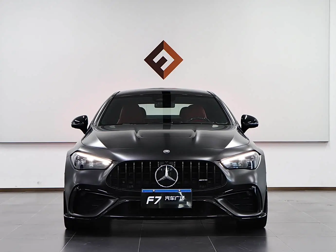 Mercedes-Benz Mercedes-AMG CLE 2024 — Фото 2/17