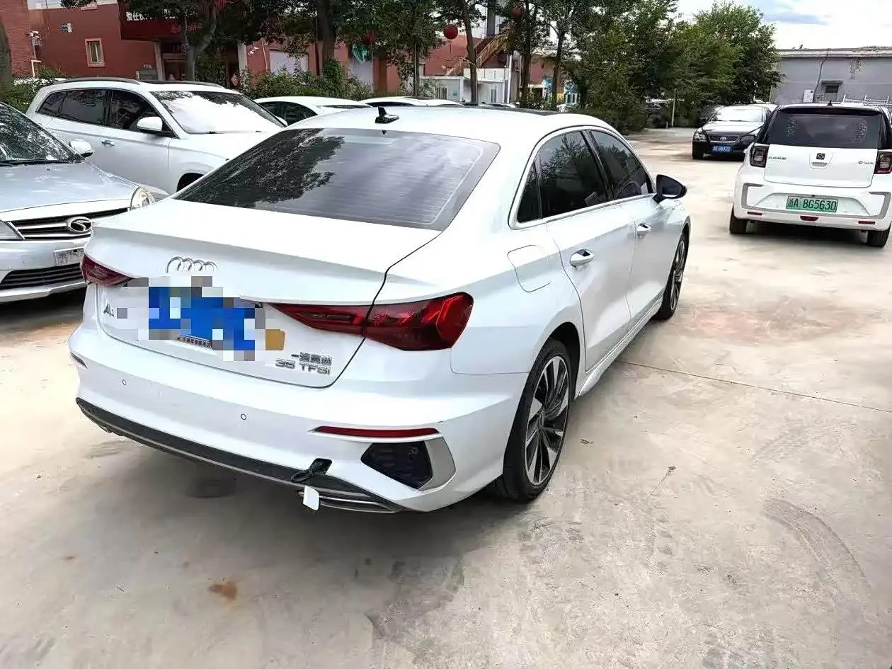 Audi A3 2023 — Photo 4/8