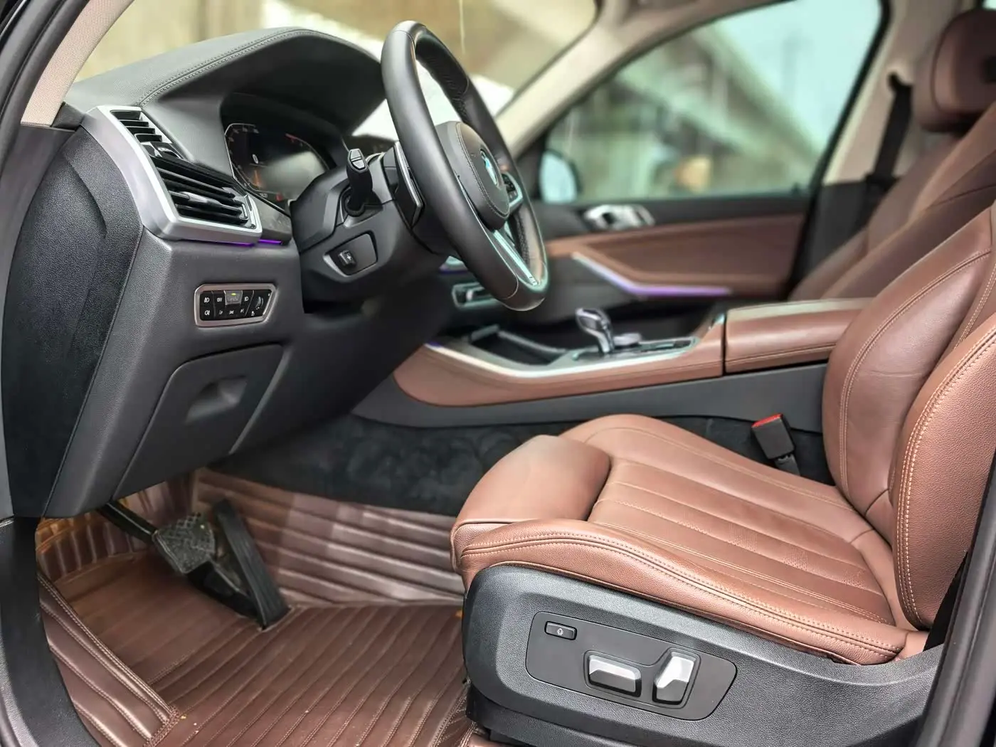 BMW X5 2020 — Photo 4/20