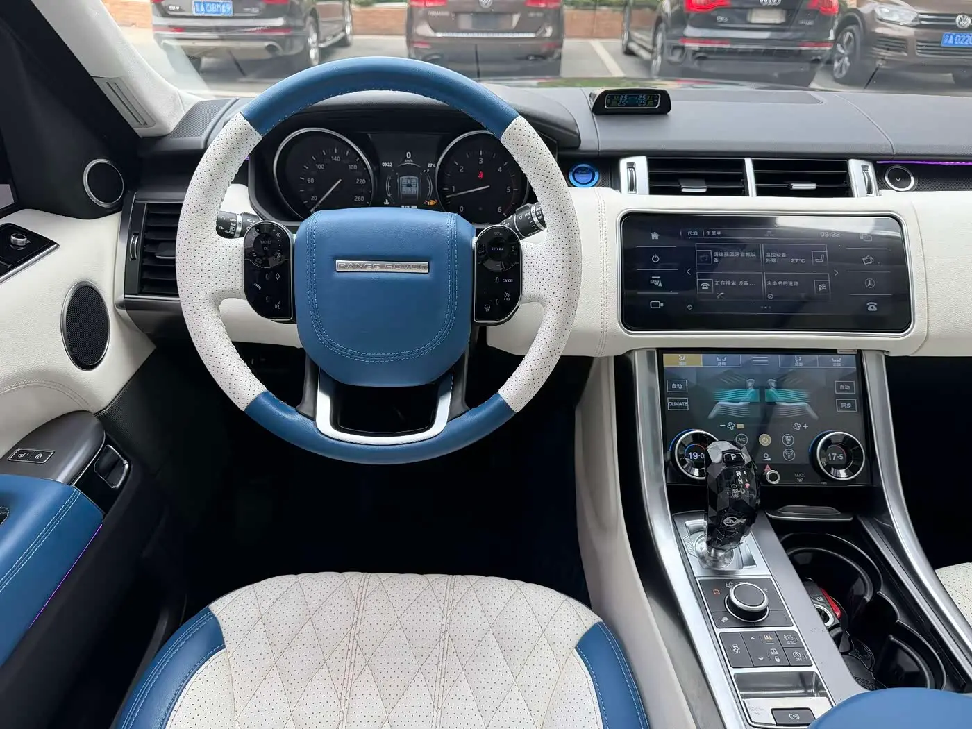 Land Rover Range Rover Sport 2016 — Photo 12/14