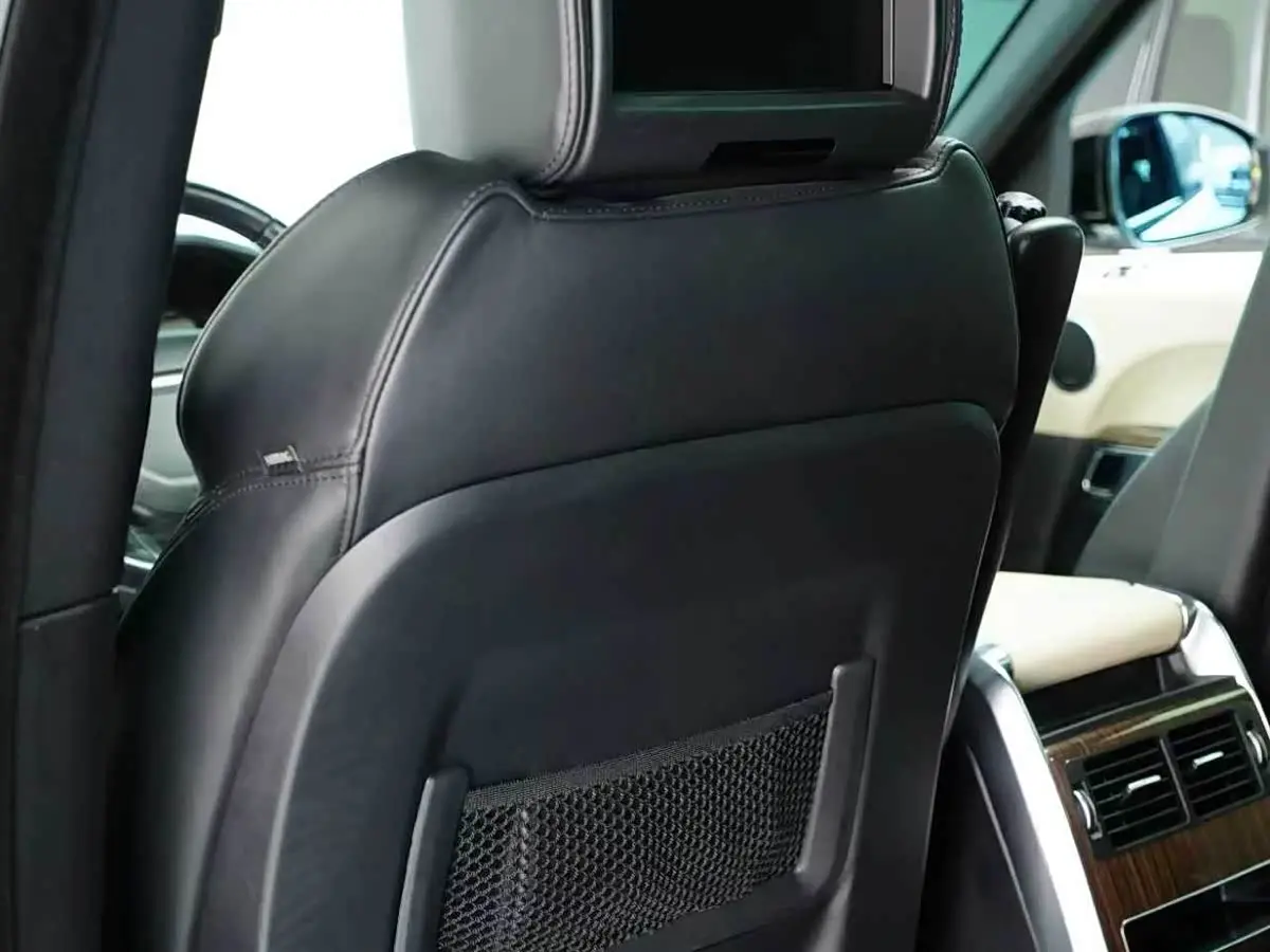 Land Rover Range Rover Sport 2014 — Photo 9/10
