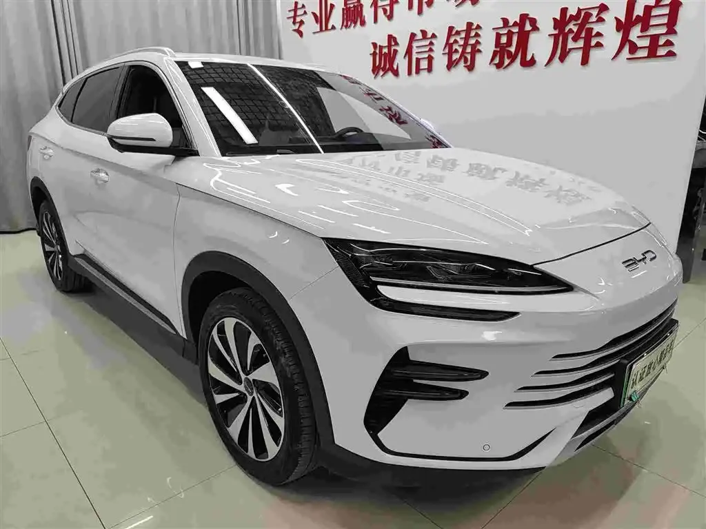 BYD Song PLUS PHEV 2024 — Photo 3/9