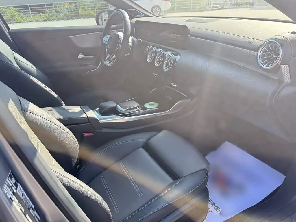 Mercedes-Benz A-Class AMG 2023 — Фото 15/15