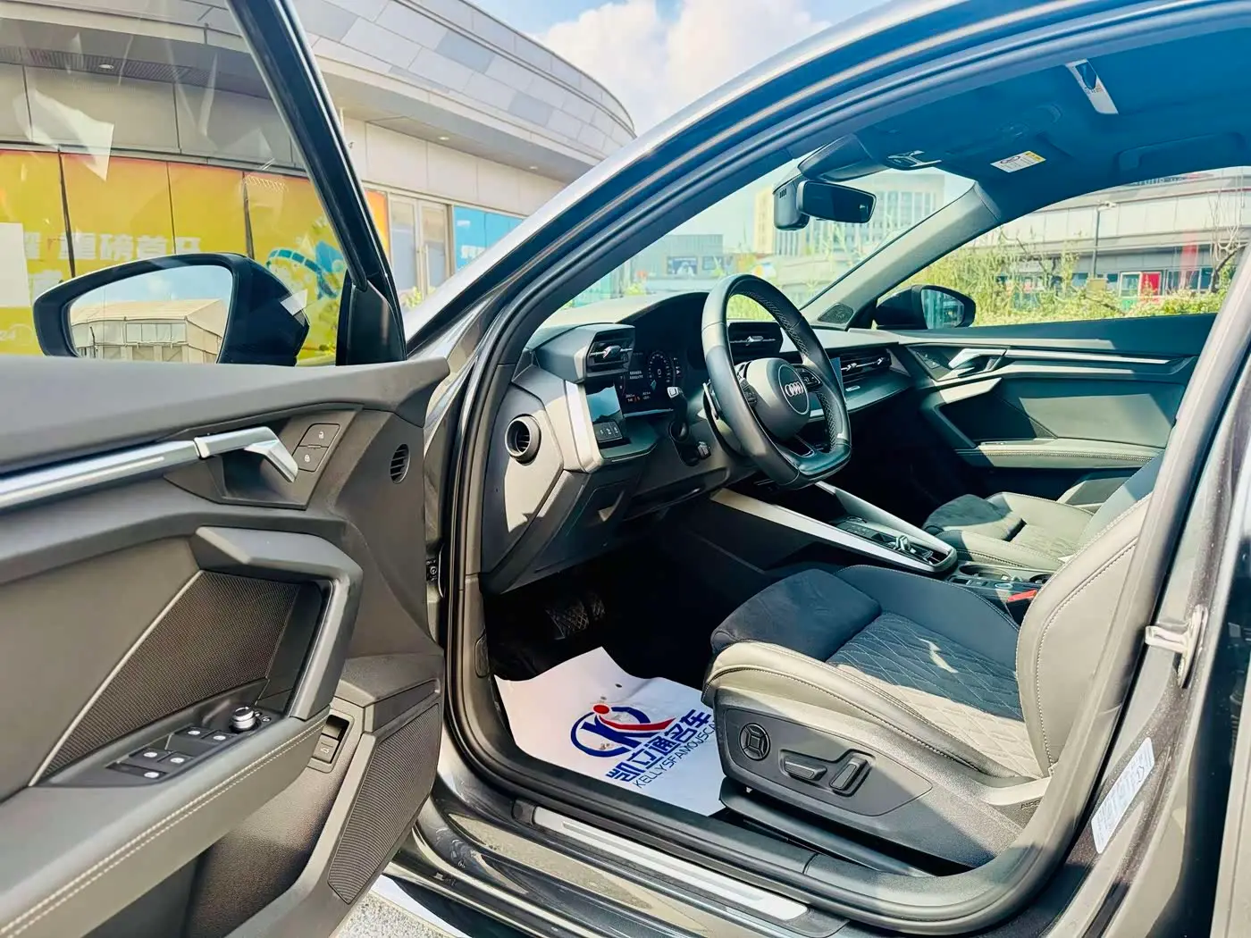 Audi A3 2024 — Şəkil 7/13