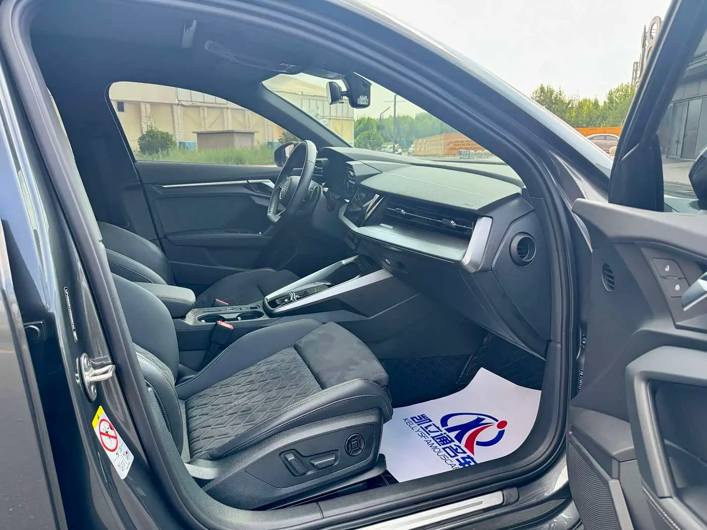 Audi A3 2024 — Şəkil 11/13