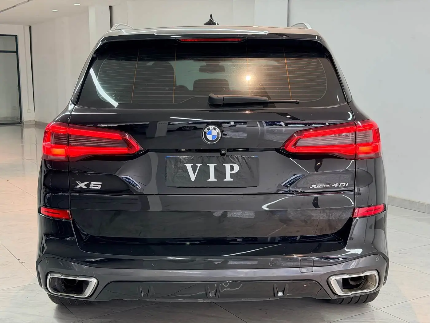 BMW X5 2019 — Фото 16/16